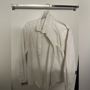 Forever 21, L, White